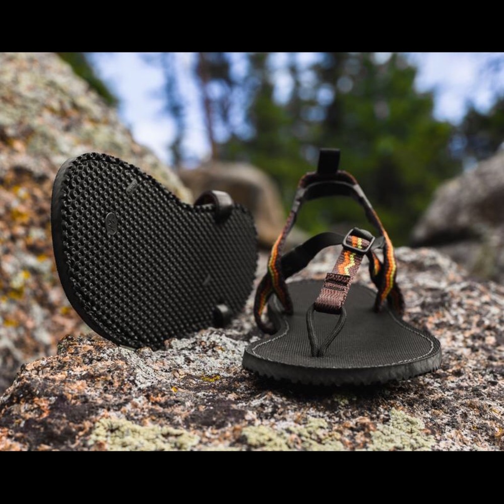 Bedrock Classic Sandals - minimalist adventure